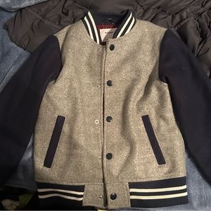 Old Navy Boy letterman like jacket